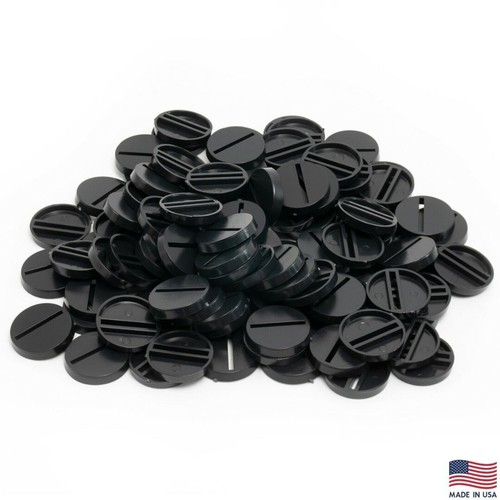 Pack 100 mm plastic - of, 25