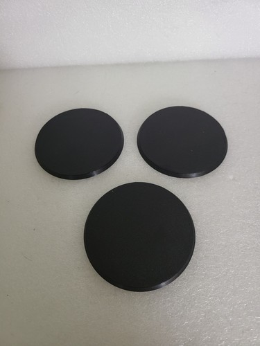 Lot 80mm round - lot, bases