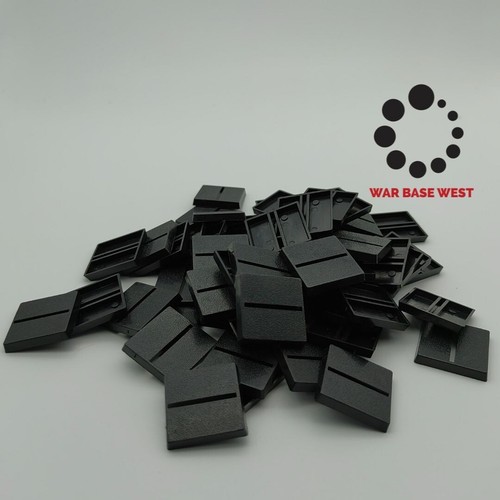 Lot 25mm square slot - lot,