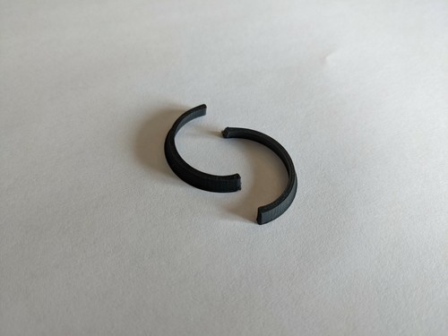 Thirty 25mm 5mm adapter - thirty, to
